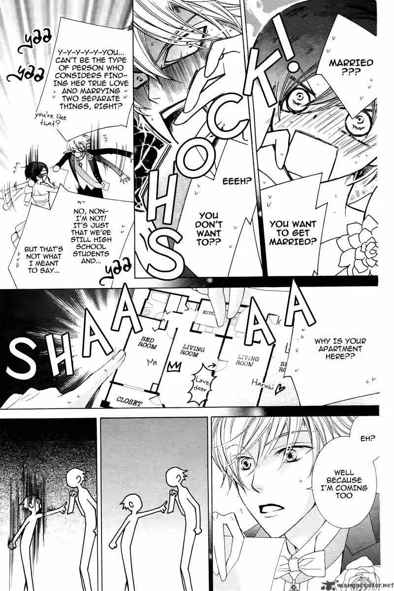 Ouran High School Host Club Chapter 83 page 38