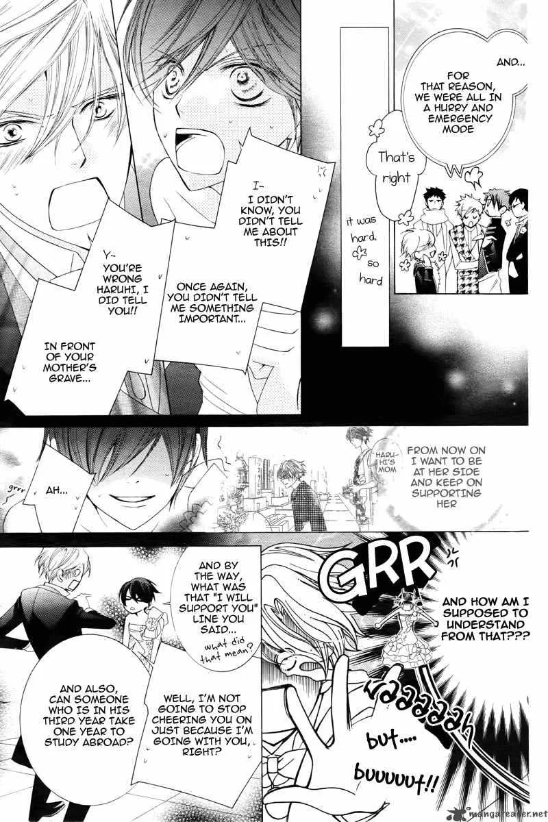 Ouran High School Host Club Chapter 83 page 40