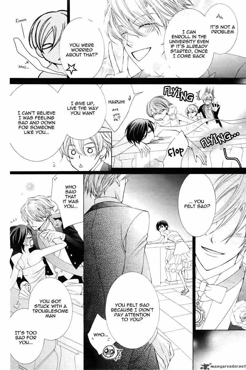 Ouran High School Host Club Chapter 83 page 41