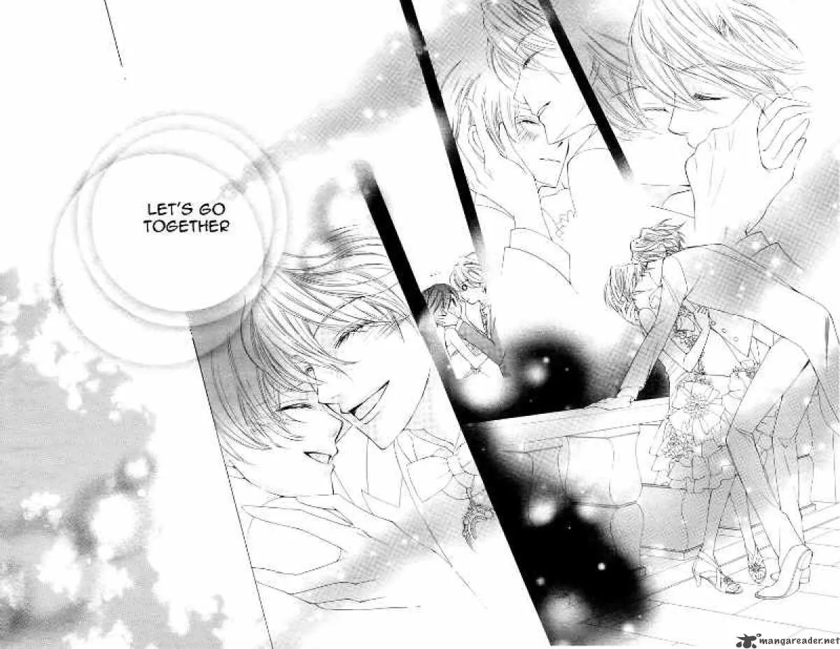 Ouran High School Host Club Chapter 83 page 43