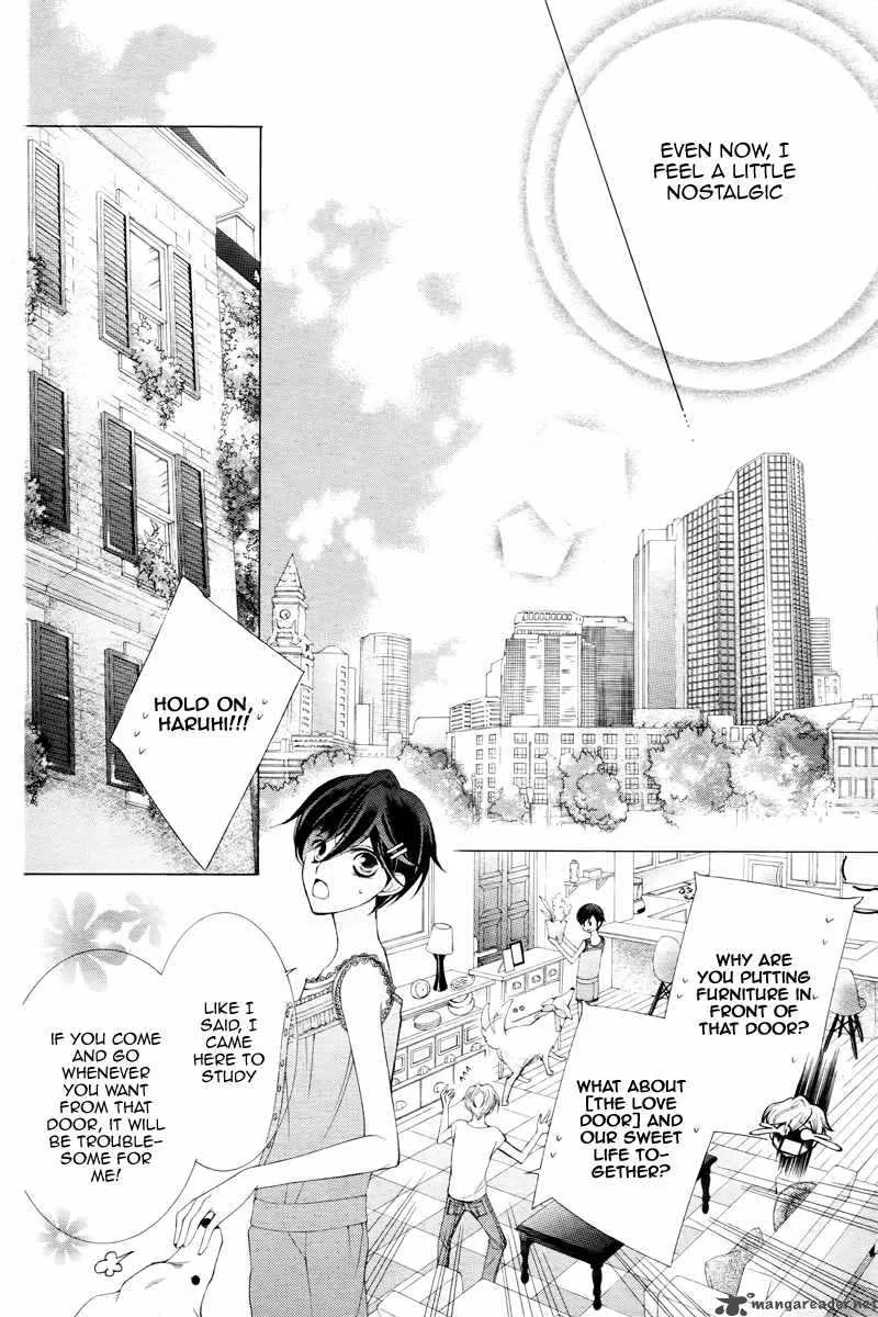 Ouran High School Host Club Chapter 83 page 46