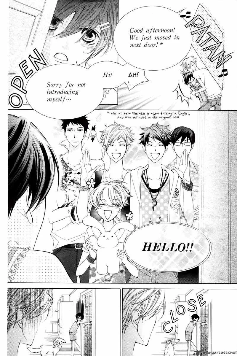 Ouran High School Host Club Chapter 83 page 48