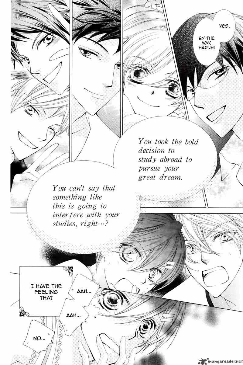 Ouran High School Host Club Chapter 83 page 50