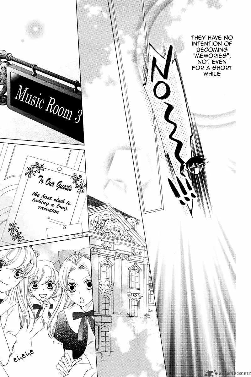 Ouran High School Host Club Chapter 83 page 51