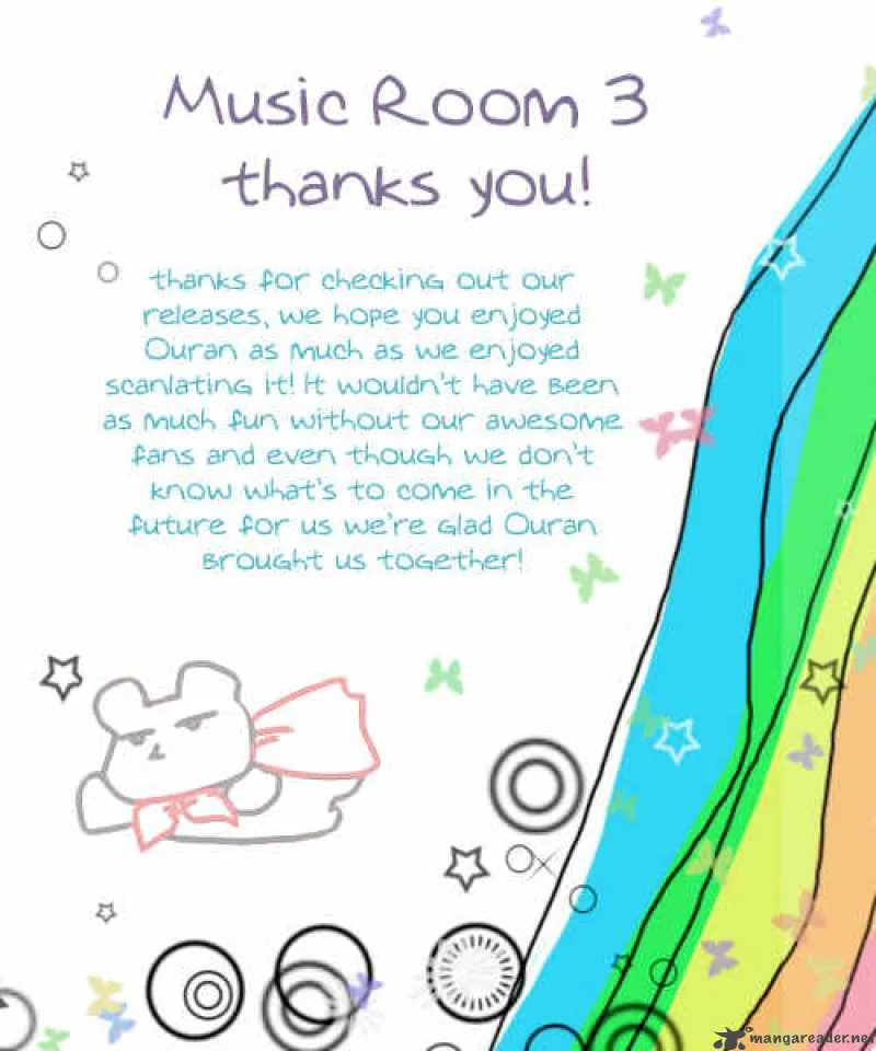 Ouran High School Host Club Chapter 83 page 53