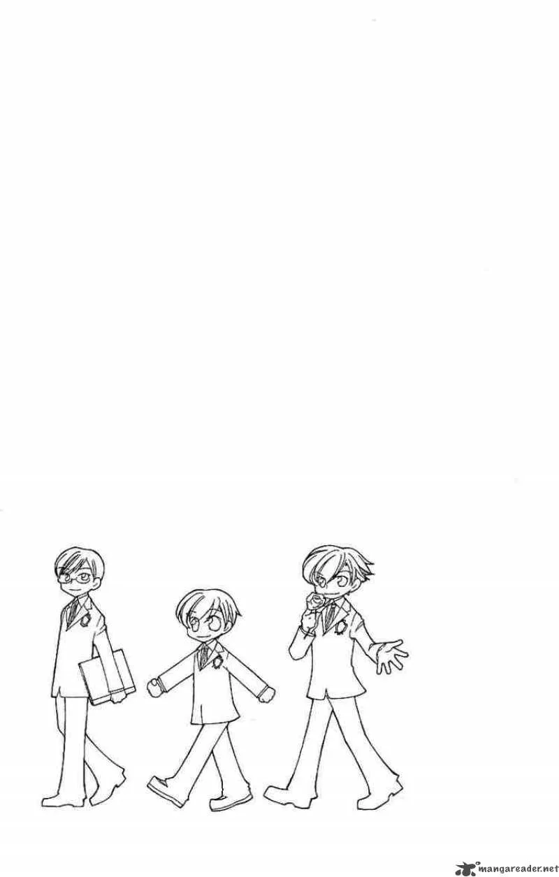 Ouran High School Host Club Chapter 9 page 31