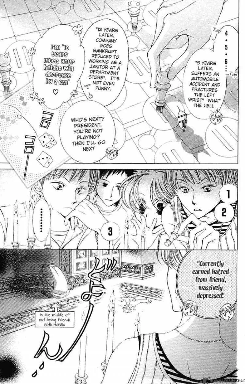 Ouran High School Host Club Chapter 9 page 3