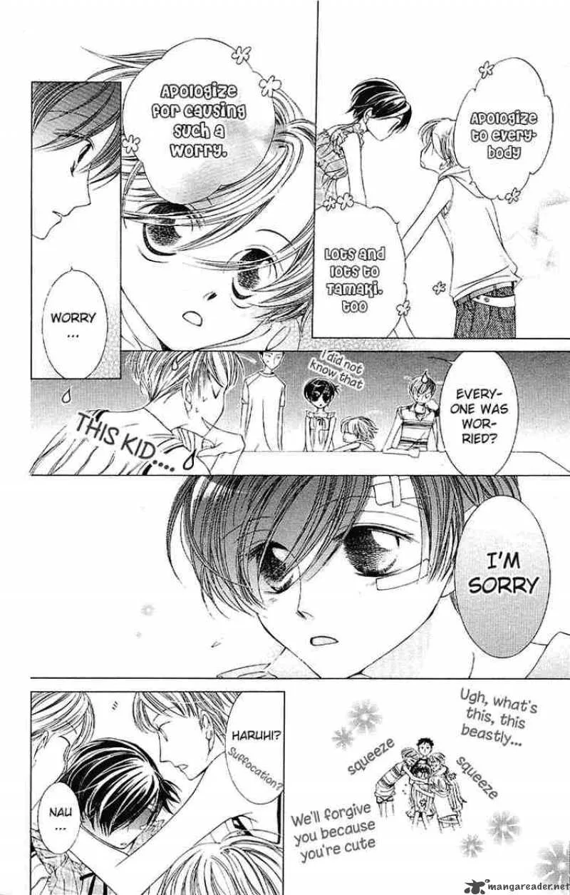 Ouran High School Host Club Chapter 9 page 14