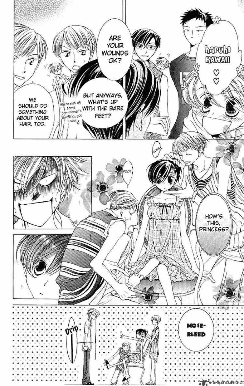 Ouran High School Host Club Chapter 9 page 8