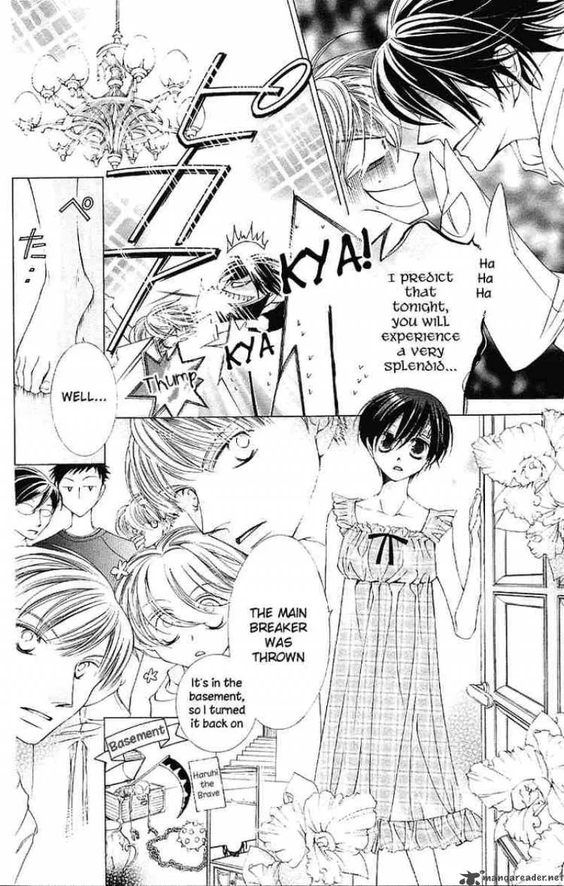 Ouran High School Host Club Chapter 9 page 6