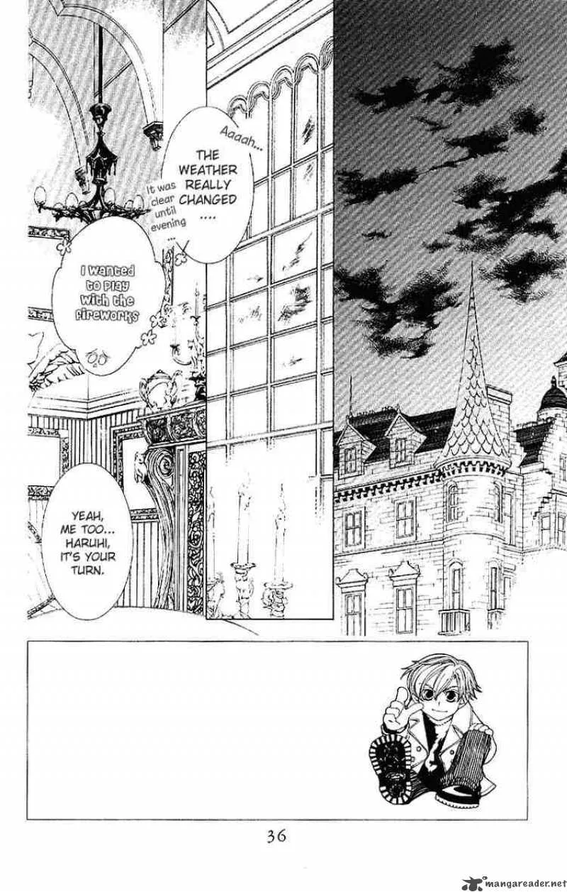Ouran High School Host Club Chapter 9 page 2
