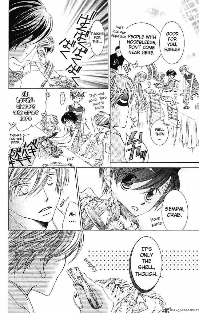 Ouran High School Host Club Chapter 9 page 10