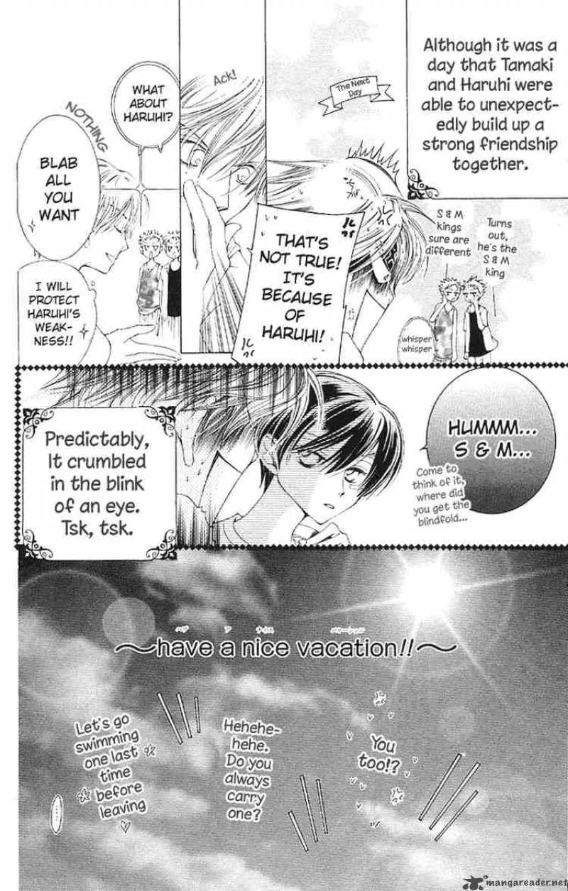 Ouran High School Host Club Chapter 9 page 30