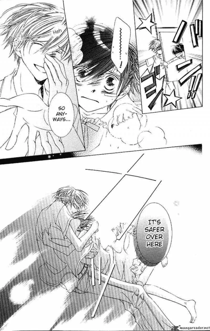 Ouran High School Host Club Chapter 9 page 27