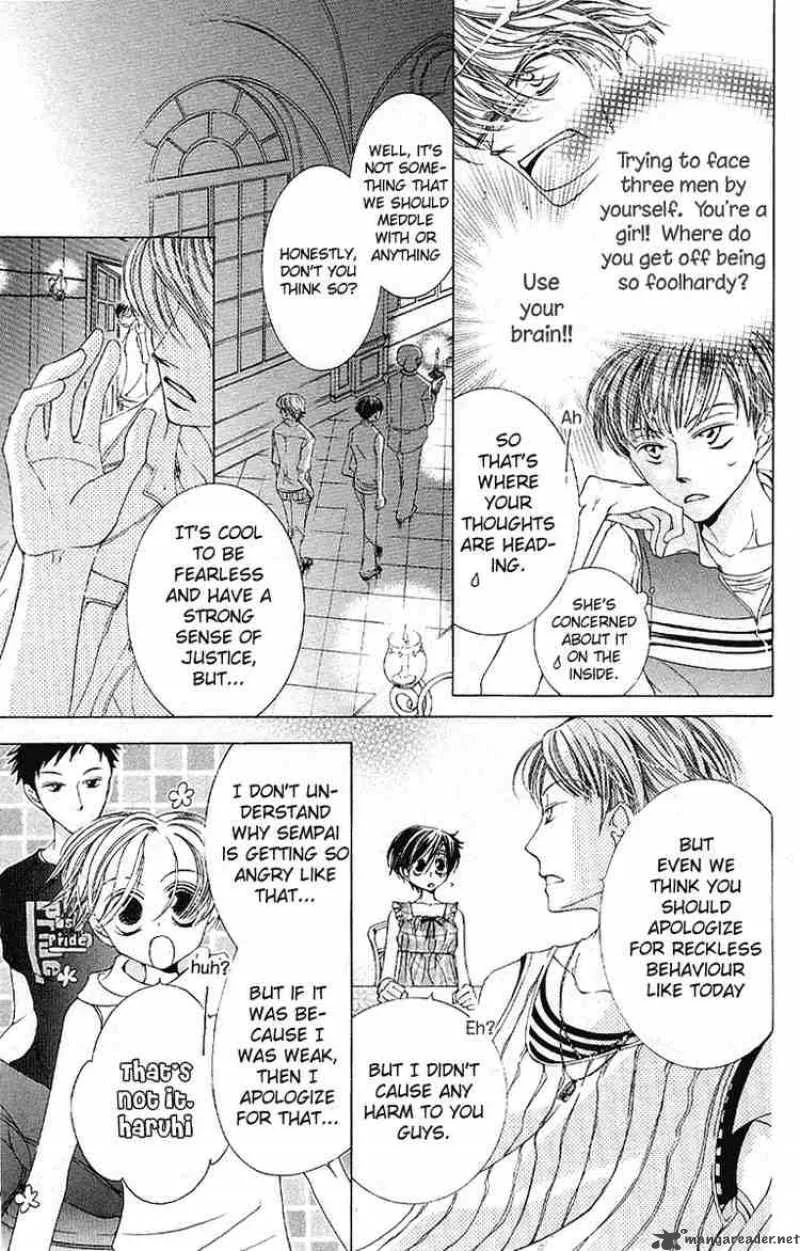 Ouran High School Host Club Chapter 9 page 13