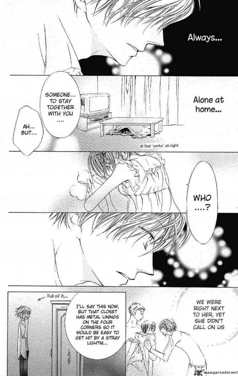 Ouran High School Host Club Chapter 9 page 26