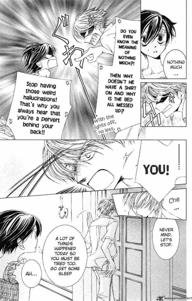 Ouran High School Host Club Chapter 9 page 23
