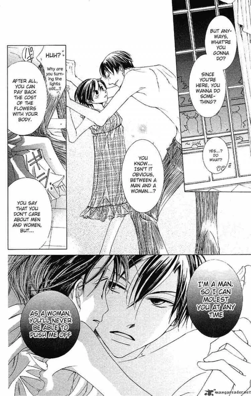 Ouran High School Host Club Chapter 9 page 18