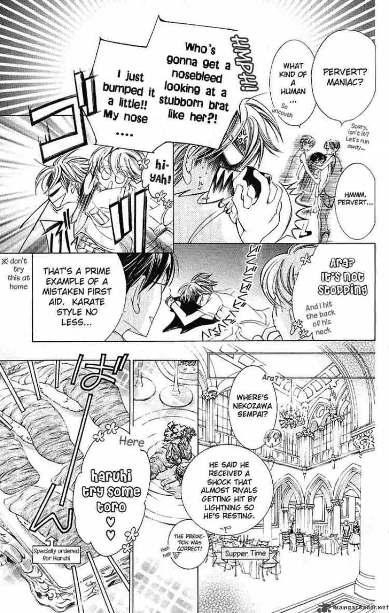 Ouran High School Host Club Chapter 9 page 9