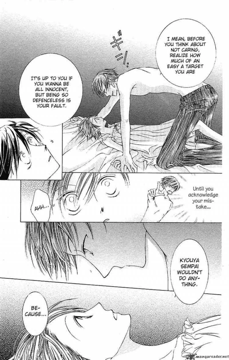 Ouran High School Host Club Chapter 9 page 19