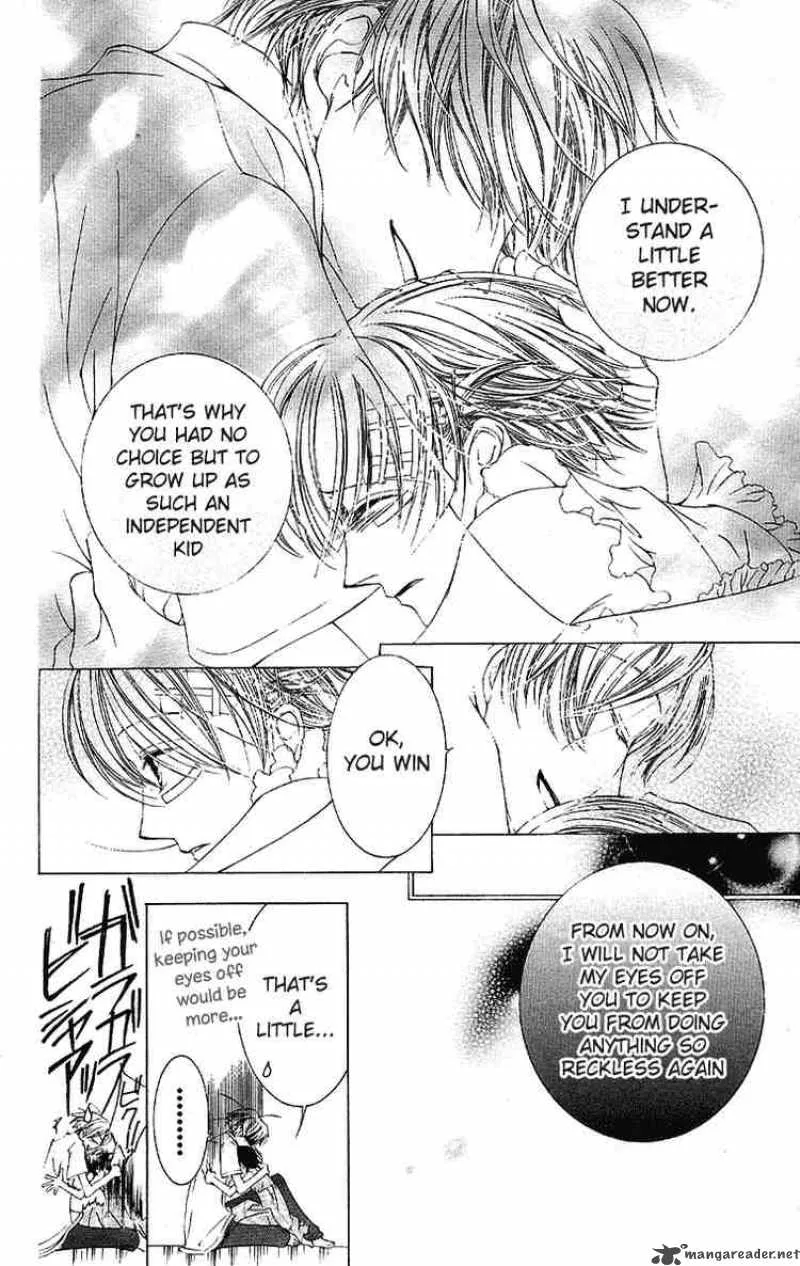 Ouran High School Host Club Chapter 9 page 28