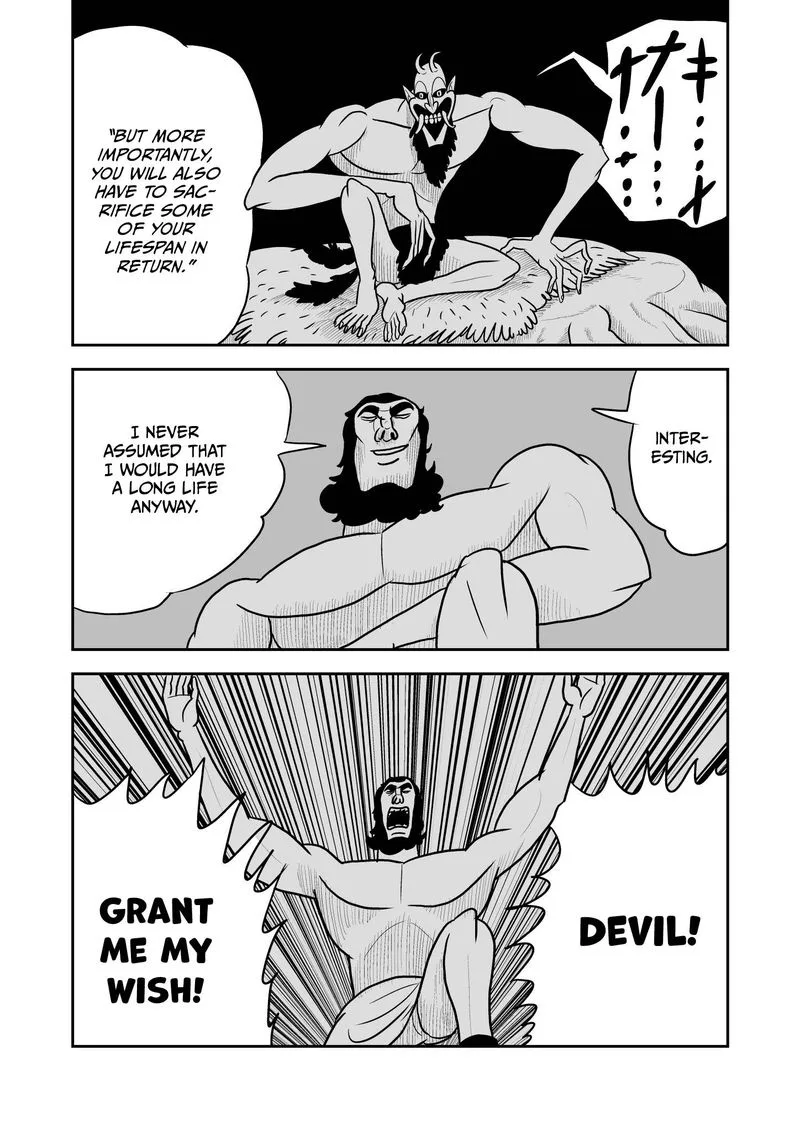 Ousama Ranking Chapter 10 page 4