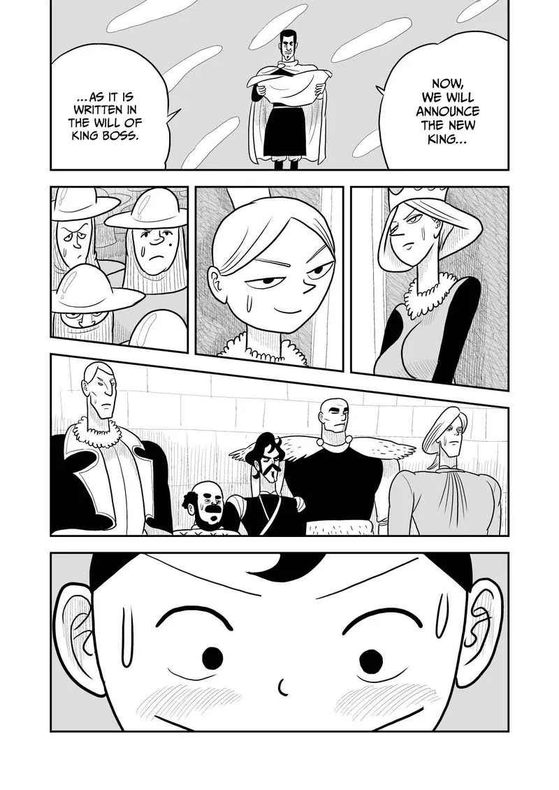 Ousama Ranking Chapter 10 page 14