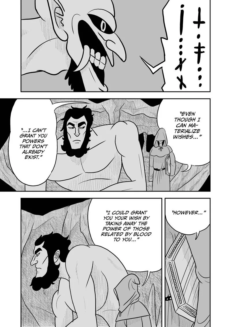 Ousama Ranking Chapter 10 page 2