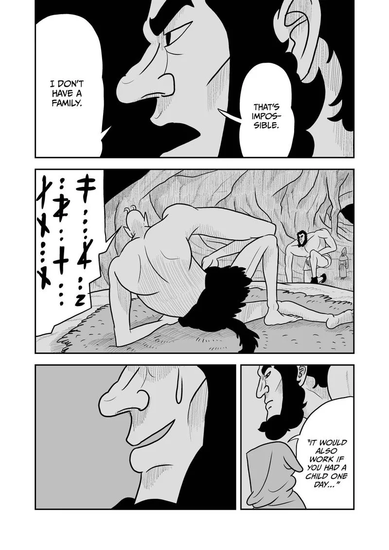 Ousama Ranking Chapter 10 page 3