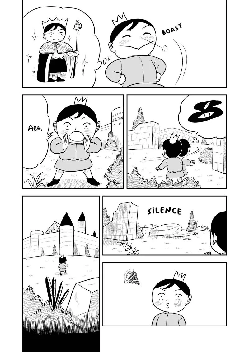 Ousama Ranking Chapter 10 page 6