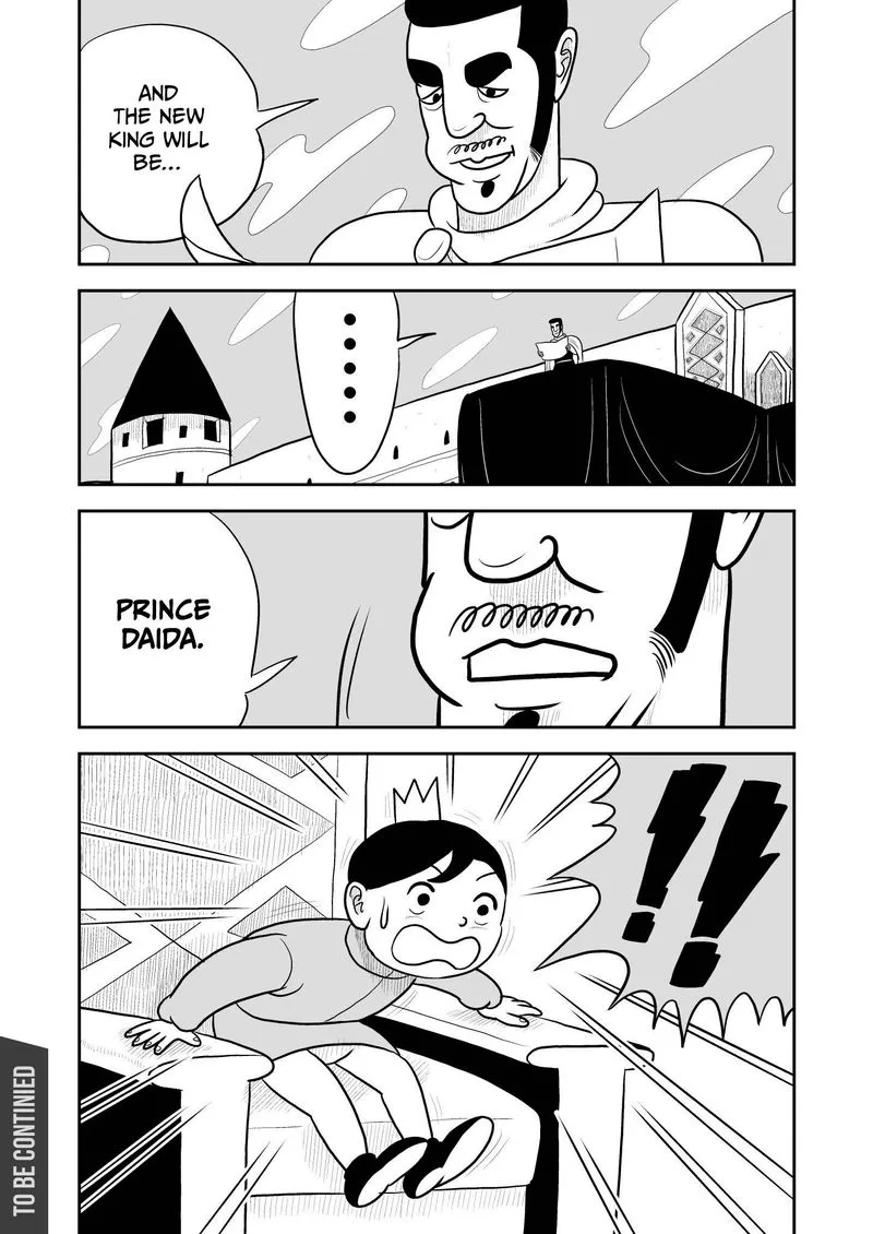 Ousama Ranking Chapter 10 page 15