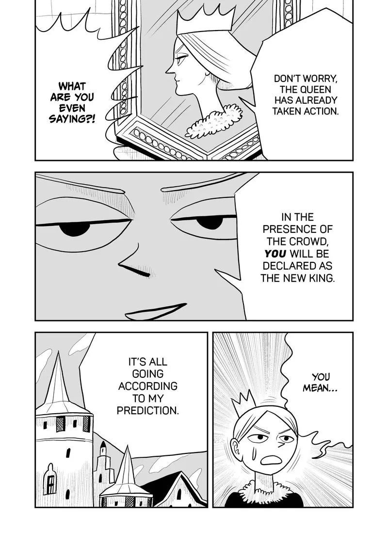 Ousama Ranking Chapter 10 page 11