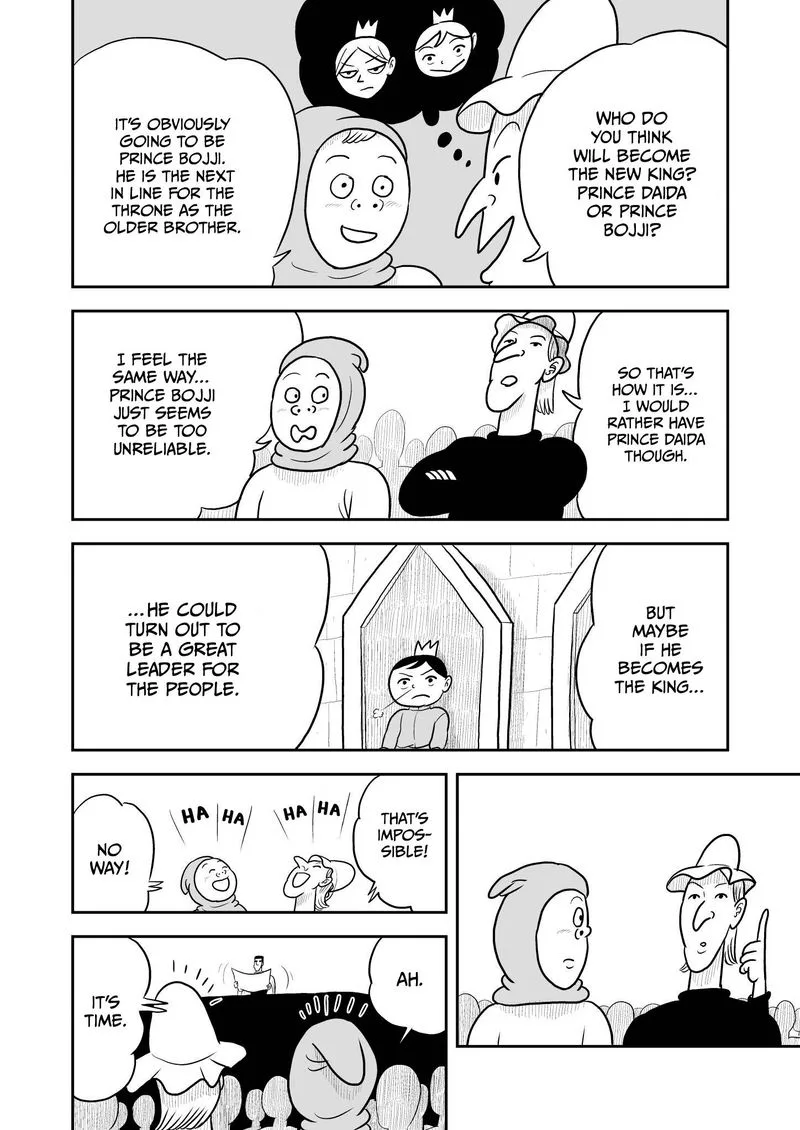 Ousama Ranking Chapter 10 page 13