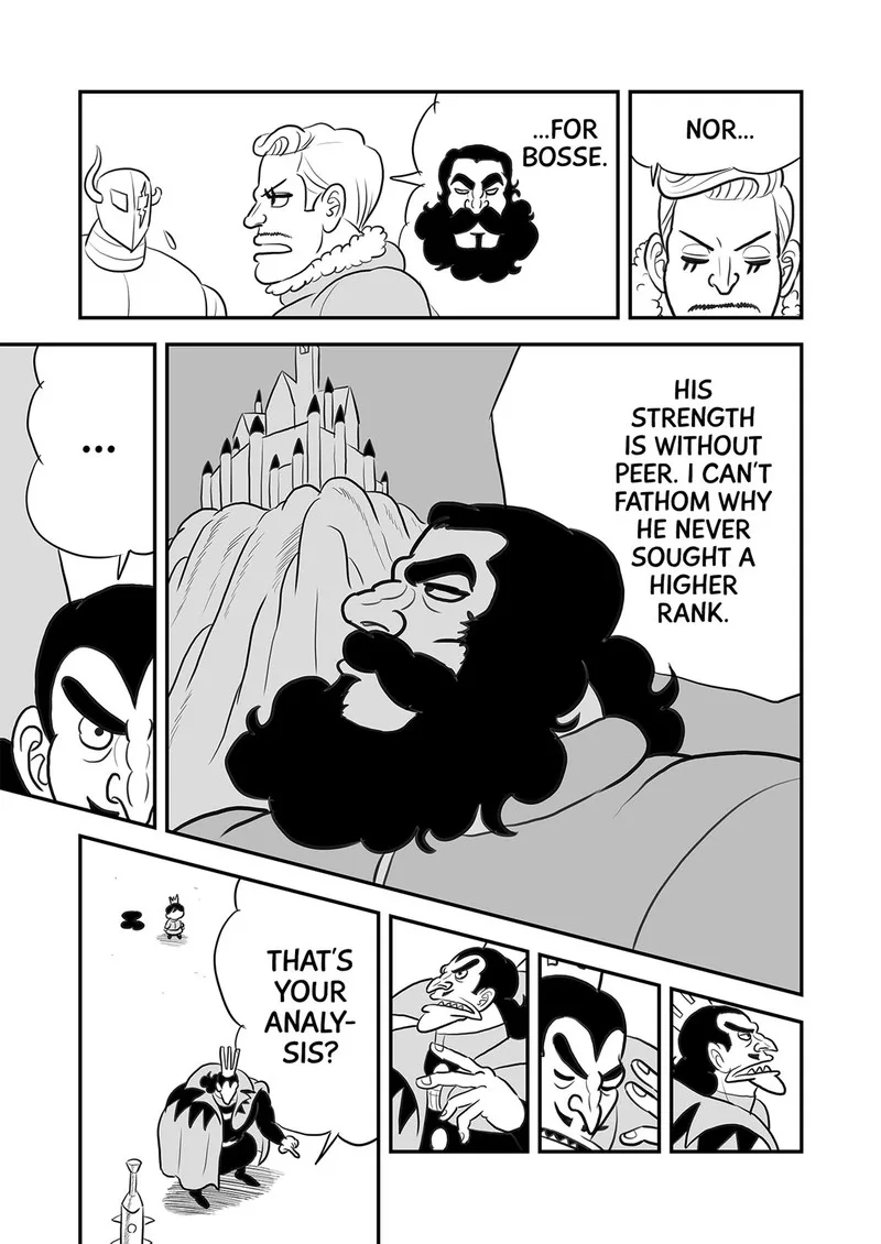 Ousama Ranking Chapter 100 page 12
