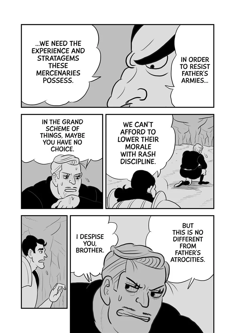 Ousama Ranking Chapter 101 page 6