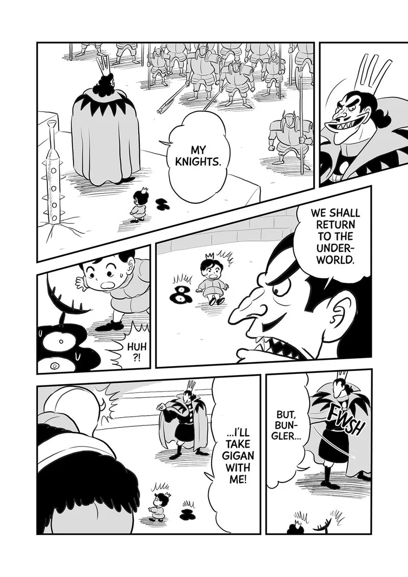 Ousama Ranking Chapter 101 page 3