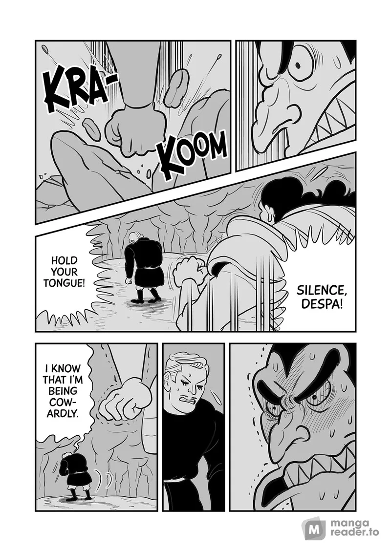 Ousama Ranking Chapter 101 page 7