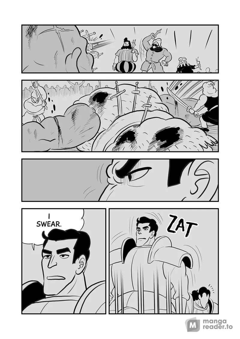 Ousama Ranking Chapter 101 page 10