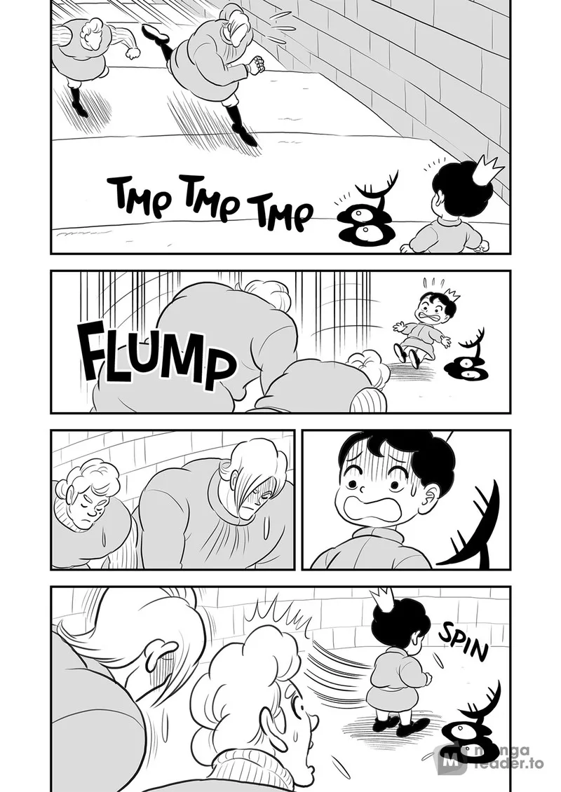 Ousama Ranking Chapter 102 page 13