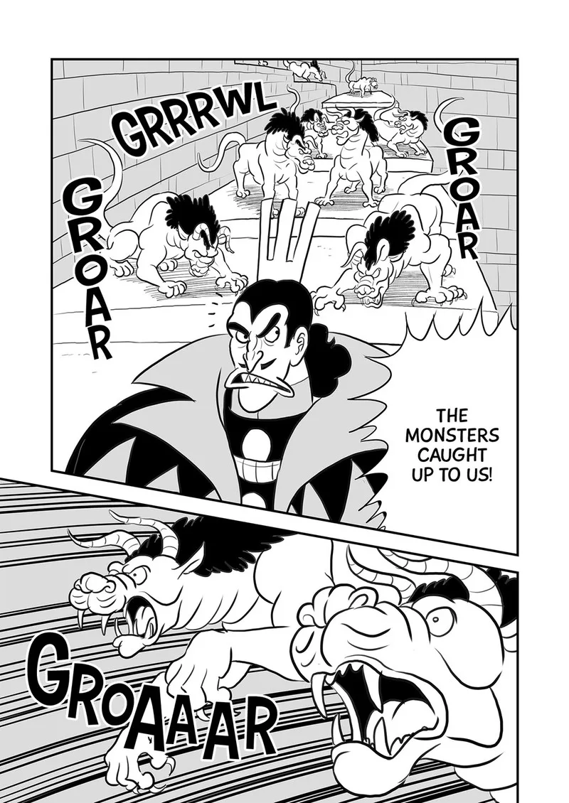 Ousama Ranking Chapter 102 page 6