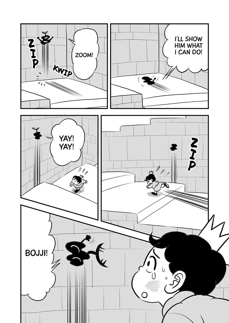Ousama Ranking Chapter 103 page 11