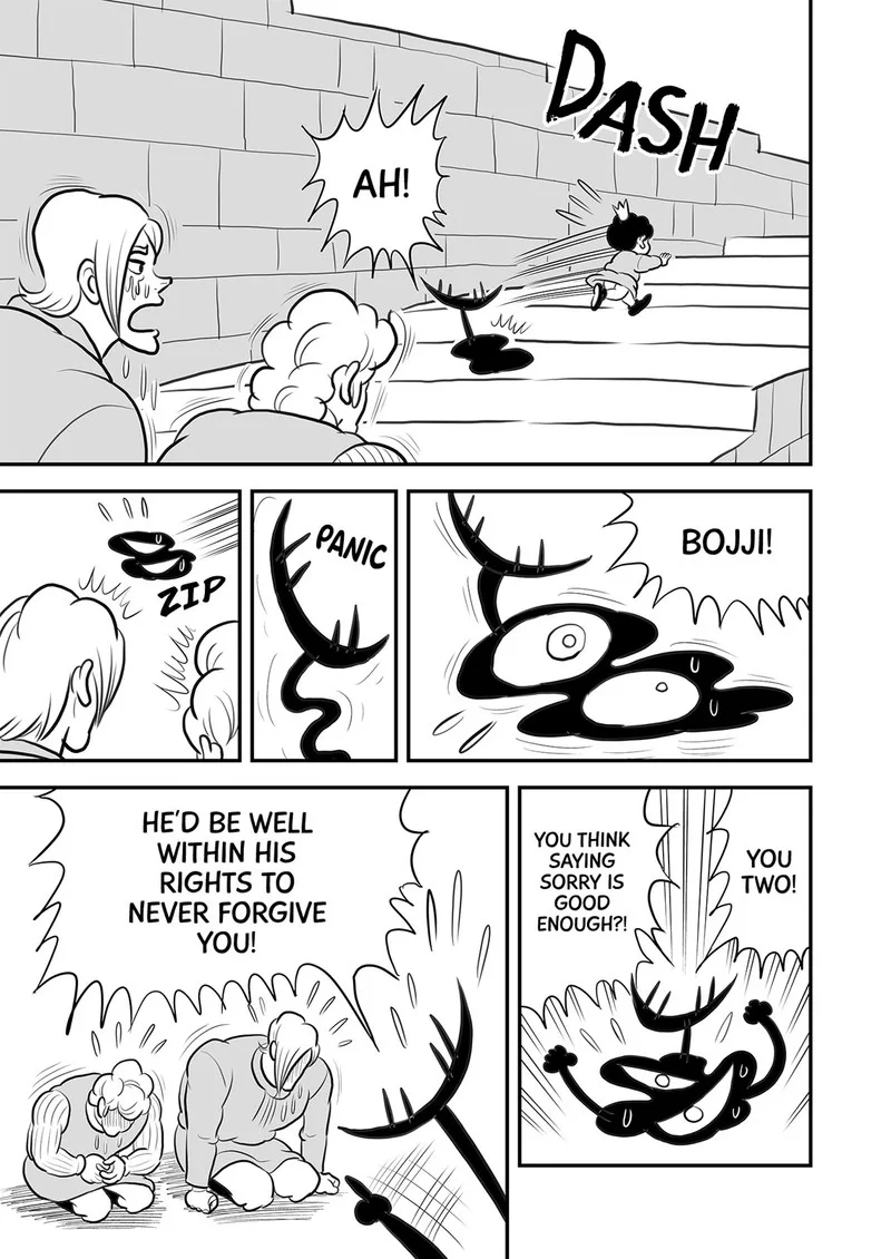 Ousama Ranking Chapter 103 page 6