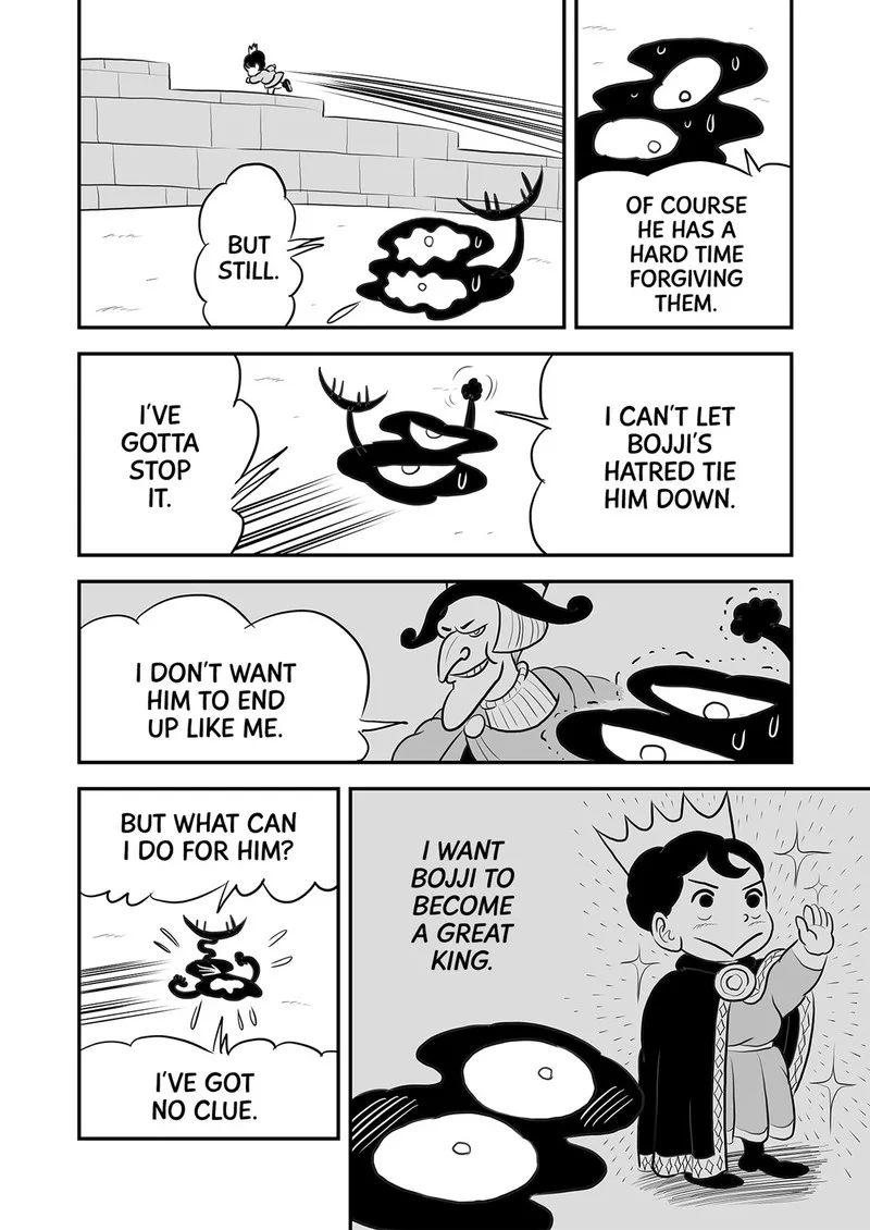 Ousama Ranking Chapter 103 page 9