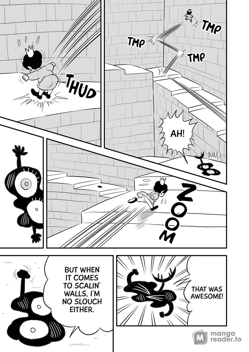 Ousama Ranking Chapter 103 page 10