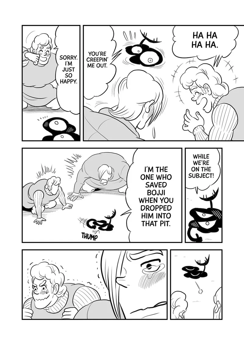Ousama Ranking Chapter 103 page 3