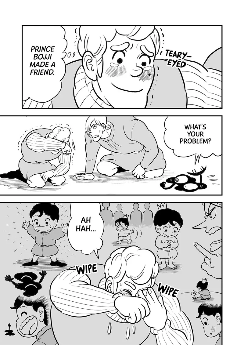 Ousama Ranking Chapter 103 page 2