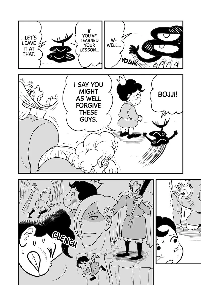 Ousama Ranking Chapter 103 page 5