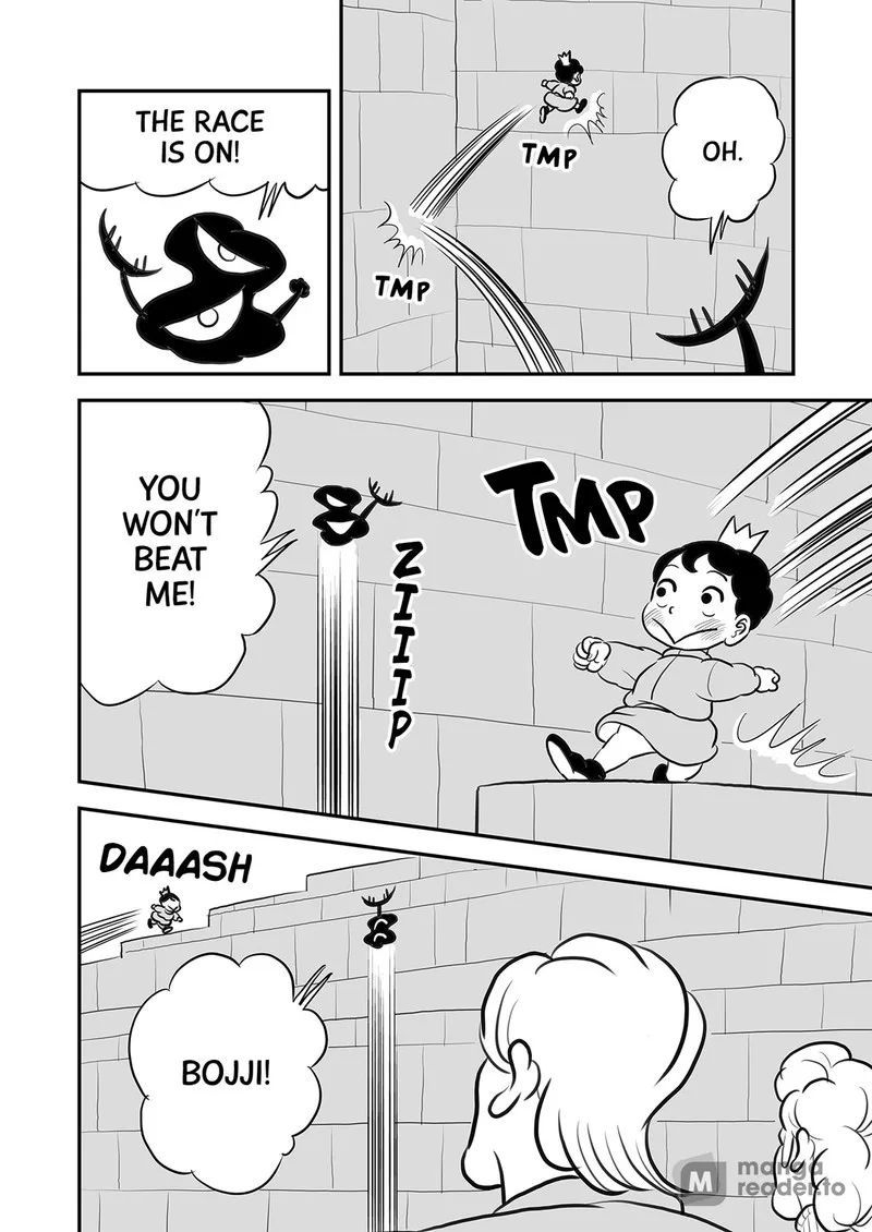 Ousama Ranking Chapter 103 page 13