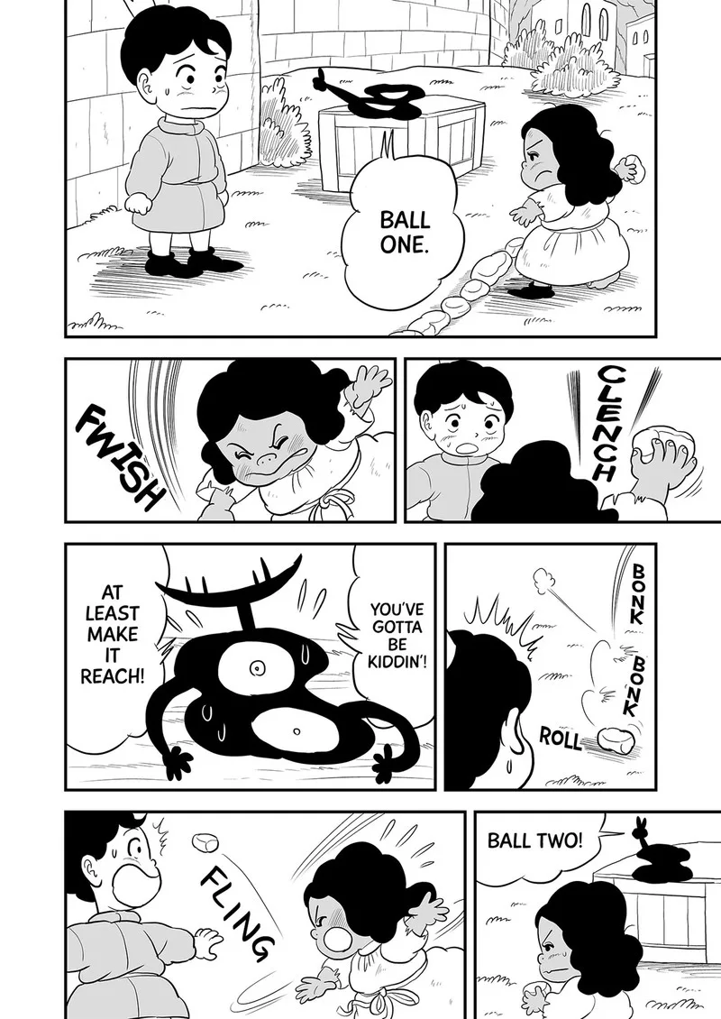 Ousama Ranking Chapter 104.5 page 9