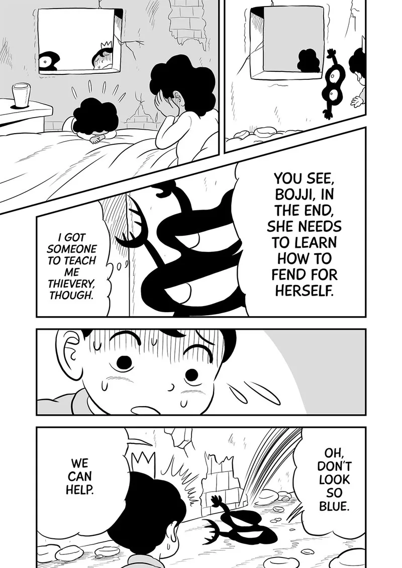 Ousama Ranking Chapter 104.5 page 14